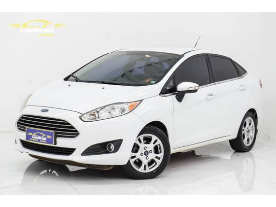 FORD FIESTA 1.6 SE SEDAN 16V FLEX 4P POWERSHIFT FORD FIESTA 1.6 SE SEDAN 16V FLEX 4P POWERSHIFT